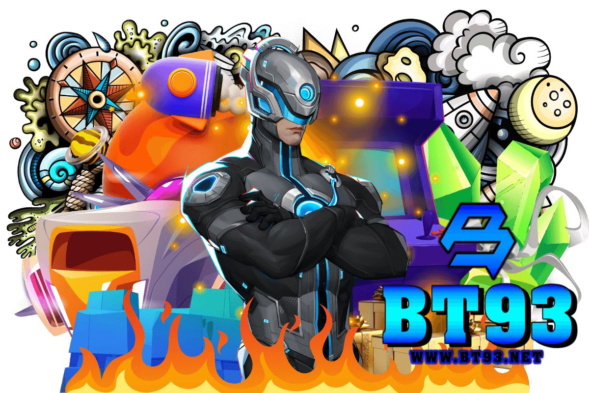 bt93 เกมมือถือ
