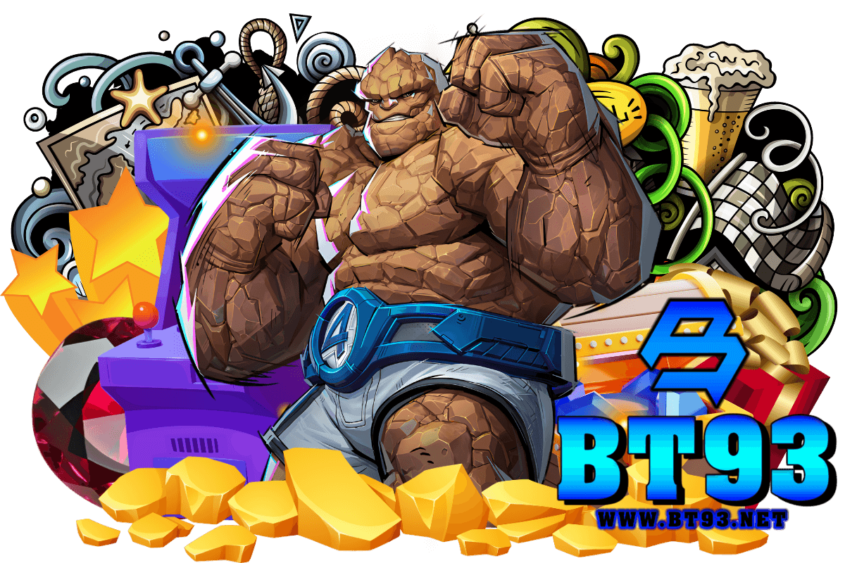 bt93 เกมสดใหม่